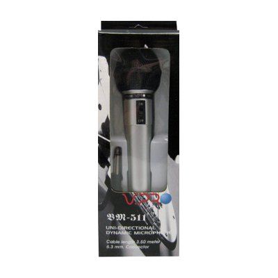 VPro ไมโครโฟน รุ่น BM-511