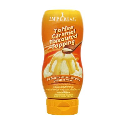 อิมพีเรียล ท๊อปปิ้ง รสท็อฟฟี่คาราเมล 310มล.