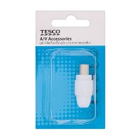ราคา Tesco A/V Accessories ปลั๊กตัวผู้ รุ่น TPJ01
