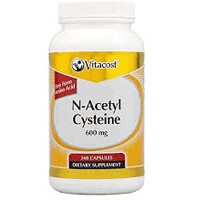 ราคา Vitacost N-Acetyl