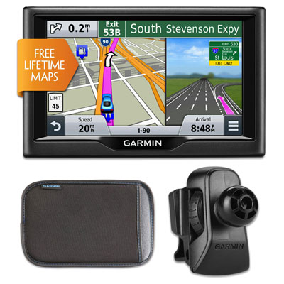 Garmin Nuvi 57LM