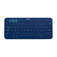 ราคา Logitech Multi-Device Bluetooth Keyboard รุ่น K380