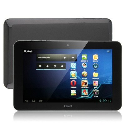 Ainol Novo 7 Aurora Tablet Allwinner A10 1.2GHz Andriod 4.0
