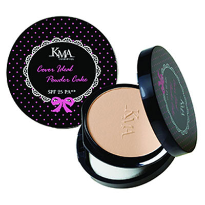 KMA Cover Ideal Powder Cake SPF25 PA++