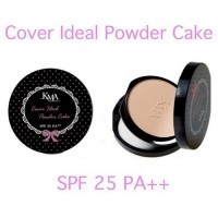 ราคา KMA Cover Ideal Powder Cake SPF25 PA++