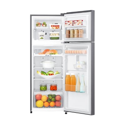 LG ตู้เย็น 2 ประตู ขนาด 11 คิว รุ่น GN-B372SLCG