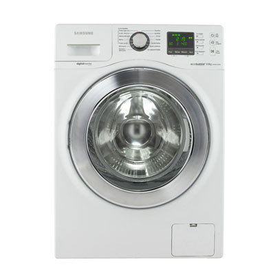 Samsung เครื่องซักผ้า ขนาด 8 กก. รุ่น WW80H5400EW-ST