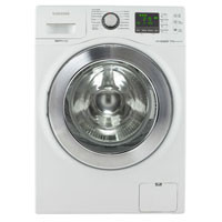 ราคา Samsung เครื่องซักผ้า ขนาด 8 กก. รุ่น WW80H5400EW-ST