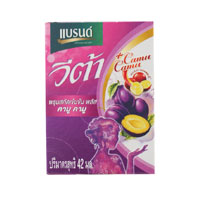 ราคา แบรนด์วีต้าพรุนสกัด 42ซีซี