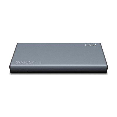 Eloop QuickCharge Powerbank แบตเตอรี่สำรอง 30000 mAh รุ่น E29