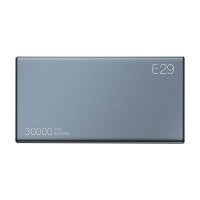 ราคา Eloop QuickCharge Powerbank แบตเตอรี่สำรอง 30000 mAh รุ่น E29