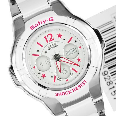 Casio Baby-G รุ่น BGA-120C-7B2DR