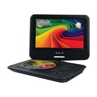 ราคา AJ Portable DVD Player เครื่องเล่นดีวีดีแบบพกพา รุ่น PCD-9