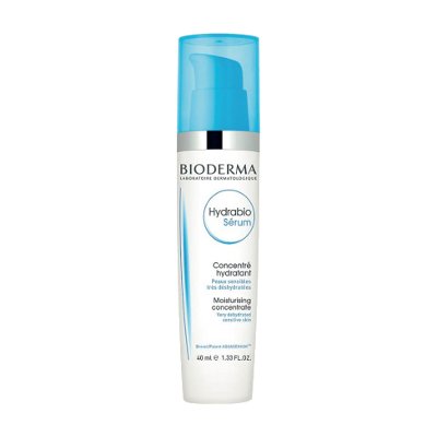 Bioderma Hydrabio Concentrated Moisturiding Serum 40ml