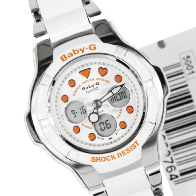 Casio Baby-G รุ่น BGA-123-7A2DR