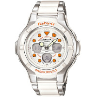 ราคา Casio Baby-G รุ่น BGA-123-7A2DR