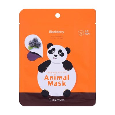 Berrisom Animal Mask Series - Panda
