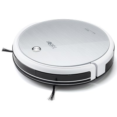 Mister Robot Vacuum Cleaner Hybrid Mapping