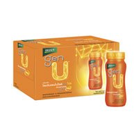 ราคา แบรนด์เจนยูเครื่องดื่มโสมจินเซนโนไซด์เจนโปร 100มล.