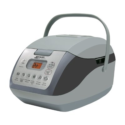 Sharp หม้อหุงข้าว 1 ลิตร