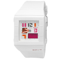 ราคา Casio Baby-G รุ่น BGA-200PD-7BDR