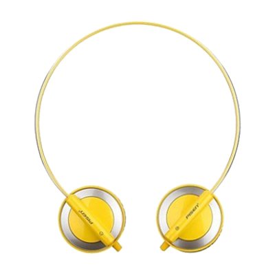 Pisen HiFi Professional Noise Canceling Stereo Headset หูฟัง รุ่น HD100