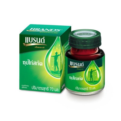แบรนด์ซุปไก่รสต้นตำรับ 70ซีซี