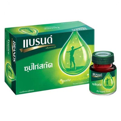 แบรนด์ซุปไก่รสต้นตำรับ 70ซีซี