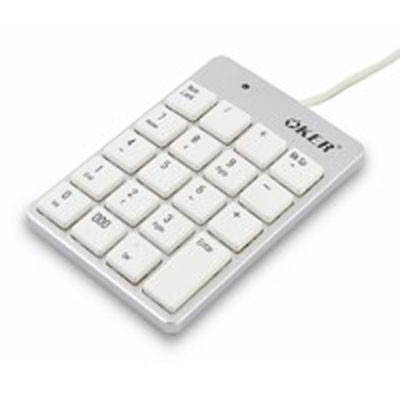 Oker Numeric Keypad
