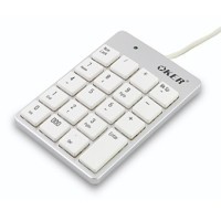 ราคา Oker Numeric Keypad