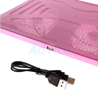 Magic Tech Cooler Pad N-3C (2Fan)