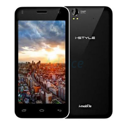 i-mobile i-STYLE 810 16GB