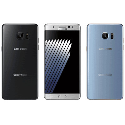 Samsung Galaxy Note 7 128GB
