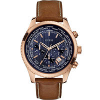 ราคา นาฬิกาข้อมือผู้ชาย Guess Pursuit รุ่น W0500G1