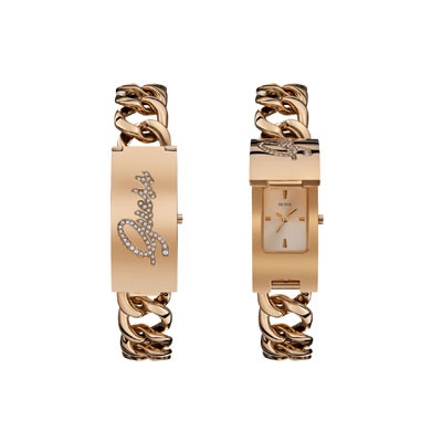 นาฬิกาข้อมือผู้หญิง Guess Pop Icon รุ่น W0321L3