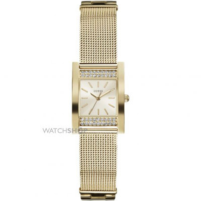 นาฬิกาข้อมือผู้หญิง Guess Nouveau รุ่น W0127L2
