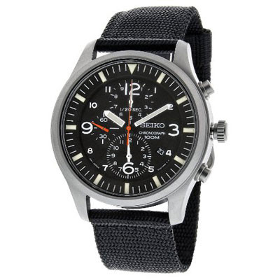นาฬิกาข้อมือผู้ชาย Seiko SNDA57