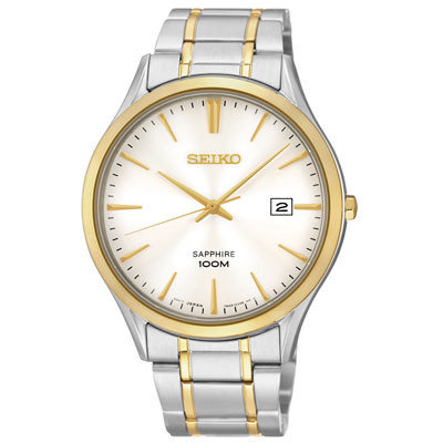 นาฬิกาข้อมือผู้ชาย Seiko SGEG96