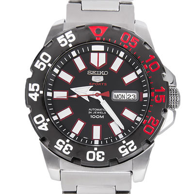 นาฬิกาข้อมือผู้ชาย Seiko SRP487