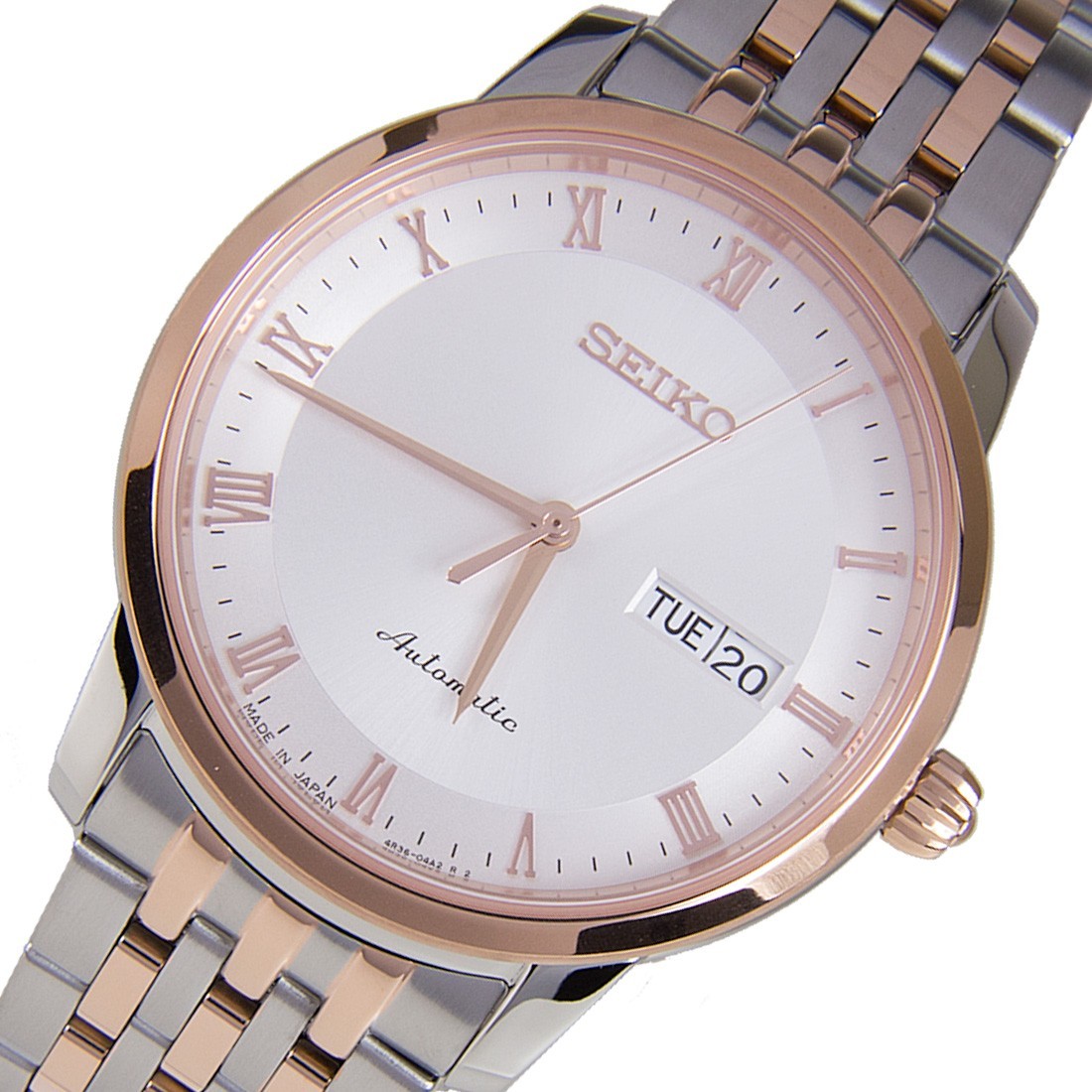 นาฬิกาข้อมือผู้ชาย Seiko SRP696
