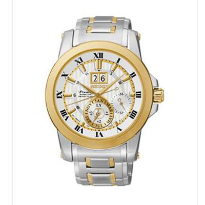 นาฬิกาข้อมือผู้ชาย Seiko SNP094