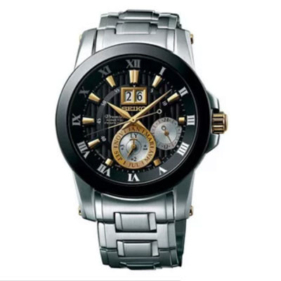 นาฬิกาข้อมือผู้ชาย Seiko SNP129