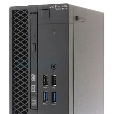 Dell Work Station T3420SFF ST34SF01
