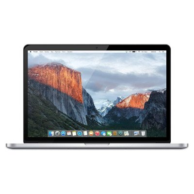 Apple MacBook Pro 15.4-Inch with Retina Display (512 GB) - Mid 2015