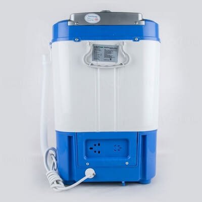 Smart Home เครื่องซักผ้ามินิ ขนาด 2.5 กิโลกรัม รุ่น SM-MW01