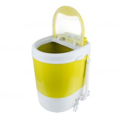 Smart Home เครื่องซักผ้ามินิ ขนาด 2.5 กิโลกรัม รุ่น SM-MW01