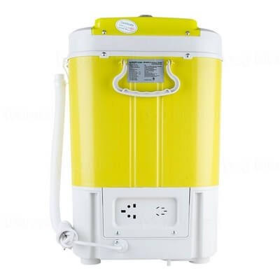 Smart Home เครื่องซักผ้ามินิ ขนาด 2.5 กิโลกรัม รุ่น SM-MW01