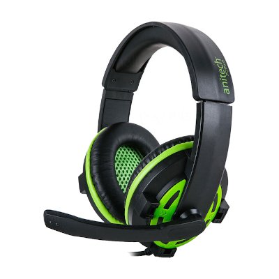 Anitech Gaming Headset หูฟังเกมมิ่ง รุ่น AK73