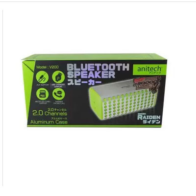 Anitech Bluetooth Speaker ร่น V200