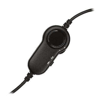 Logitech Stereo Headset with Noise-Cancelling Mic หูฟัง รุ่น H151